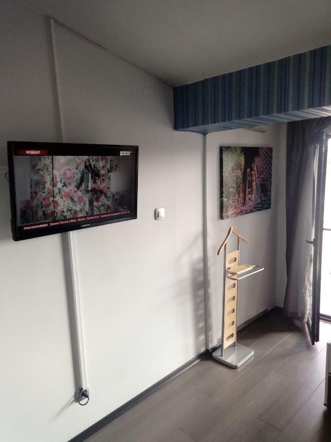 Самостоятелни студия Hotel Кърджали Екстериор снимка
