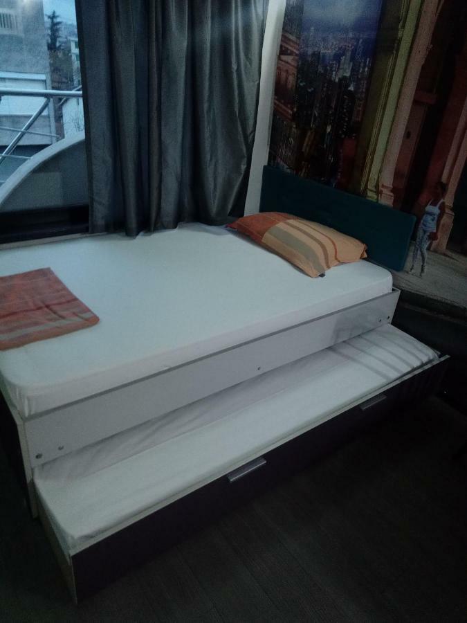 Самостоятелни студия Hotel Кърджали Екстериор снимка
