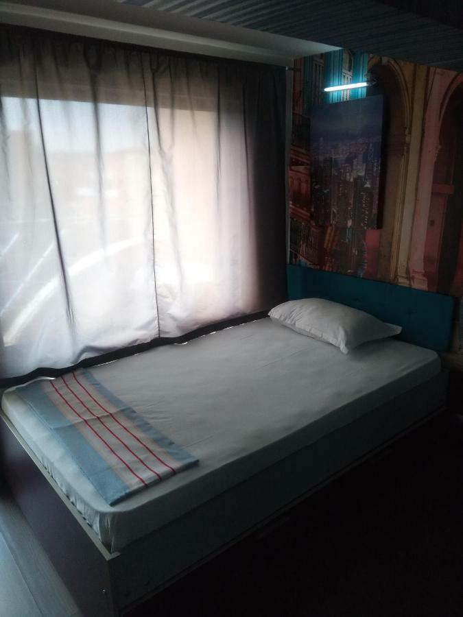 Самостоятелни студия Hotel Кърджали Екстериор снимка