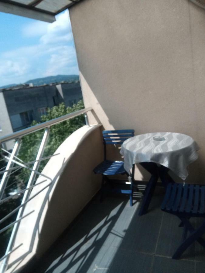 Самостоятелни студия Hotel Кърджали Екстериор снимка